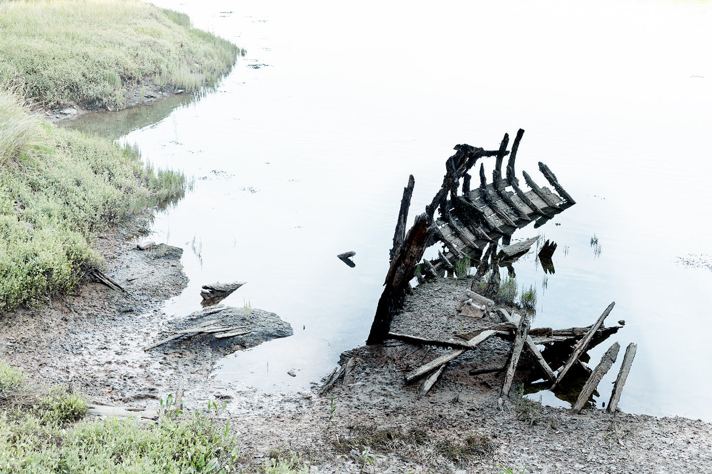 Au bord du chenal 01